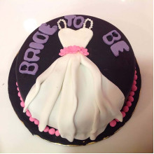 Coy Bridie Cake