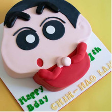 Shinchan Surprise Cake