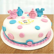Baby Shower Cake