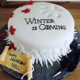 Winter Is coming GOT