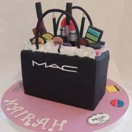 Mac Makeup Shopper