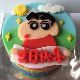 Rainbow Shinchan