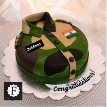Soul Attire Cake