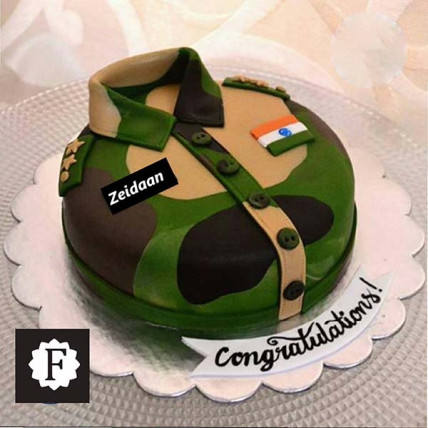 Soul Attire Cake