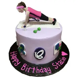 Push it up Cake