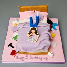 No Wonder Cake