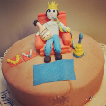 All Hails Cake
