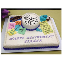 Treatful Affair Cake