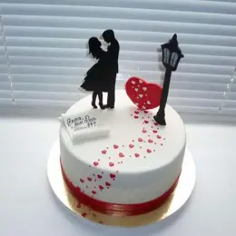 Blooming Love Cake