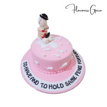 Hold It Forever Cake