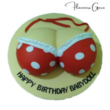 Exclusive Polka Cake