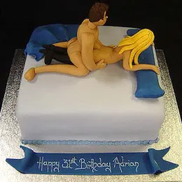 Action Time Cake
