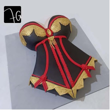 Moulin Affair Cake