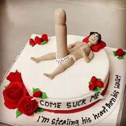 Uni Horn Cake