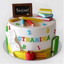 Rule Book Cake