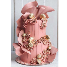 Serenity Affair Cake