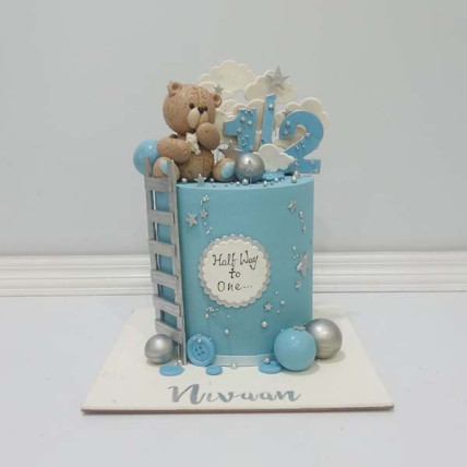 Ascending to grow Cake