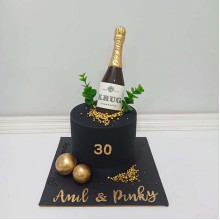 Wishful Time Cake