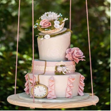 Full Swing Cake