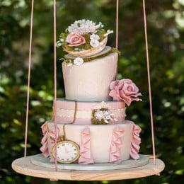 Full Swing Cake