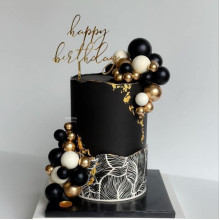 Grandeur Affair Cake