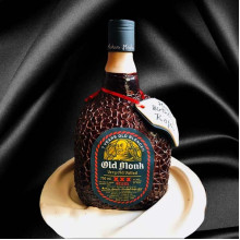 Old Monk Cake
