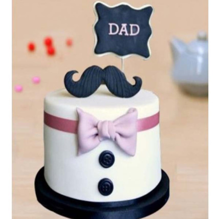 Striker Dad Cake
