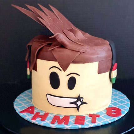 Roblox Thrill Cake