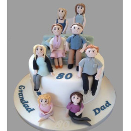 Grand Family Cake