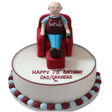 My Grandpa Cake