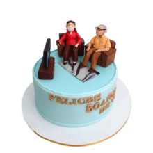 Togetherness Forever Cake