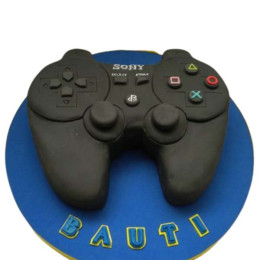 Irresistible Gamer Cake