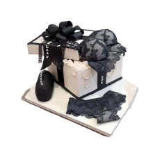 Bachelorette Lingerie Cake