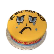Will Miss You Cake