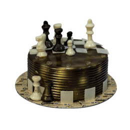 Creamy Chess Cake