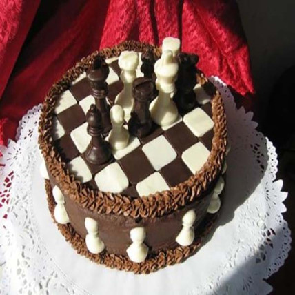 Creamy Chess Cake