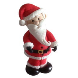 Standing Santa