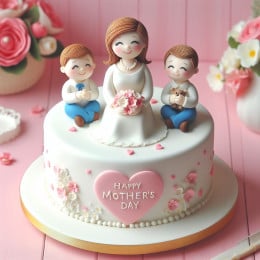 Sweet Mumma Cake