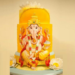 Idol Of Indulgence Cake