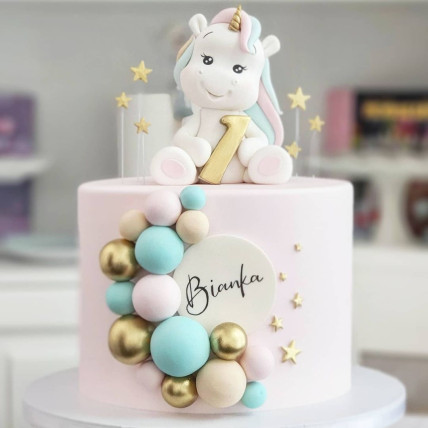 Aww Little Baby Cake