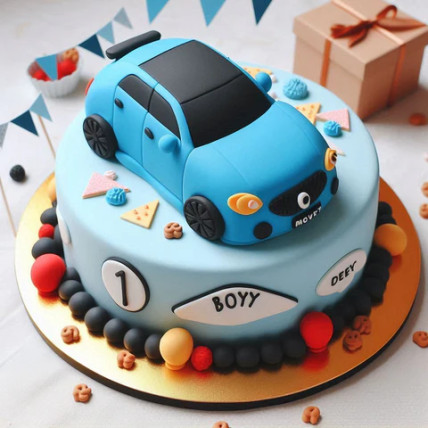 Caky Car