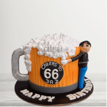 Mug It Up Cake