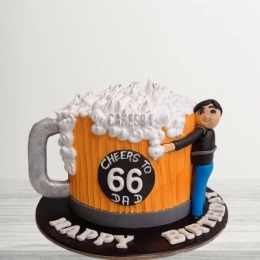 Mug It Up Cake