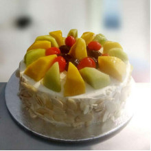 Fruit Nut Cake