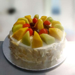 Fruit Nut Cake