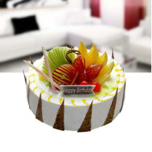 Fruit Punchcake