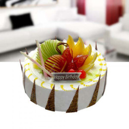 Fruit Punchcake