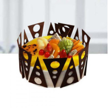 Fruitdelight Chocolate Cake