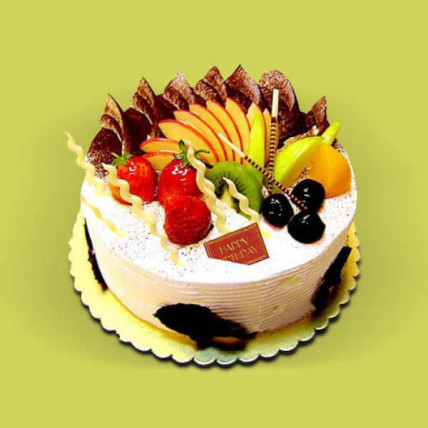 Fruitmela Cake