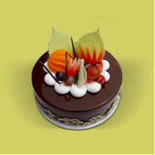 Fruitnest Chocolate cake